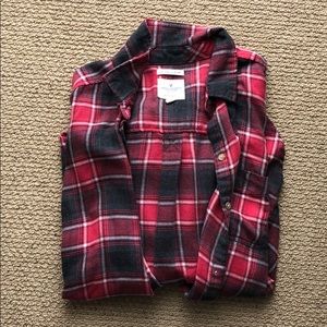 American Eagle Flannel  🦅